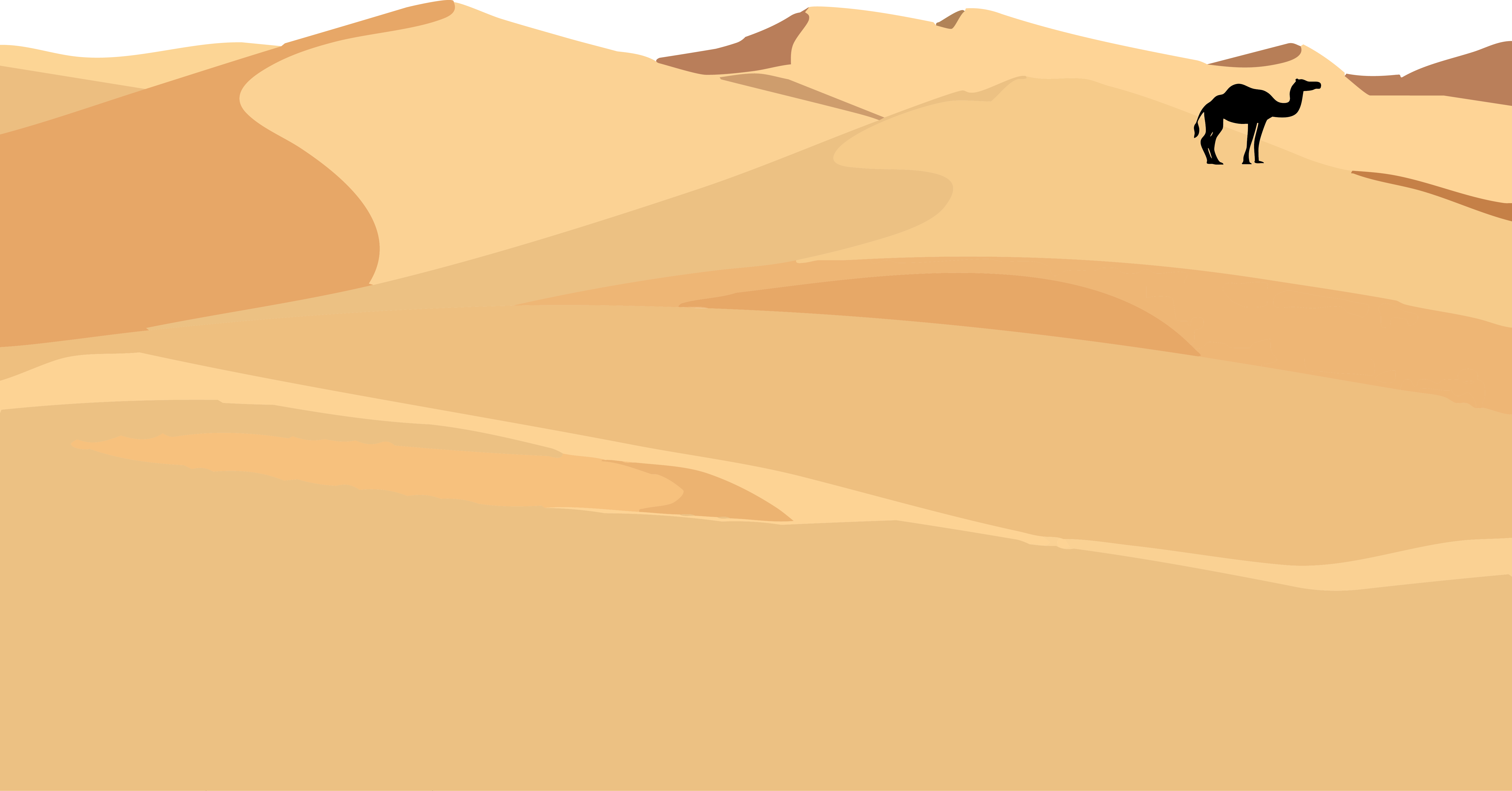 Rajasthan desert landscape — Roots of Aravalli