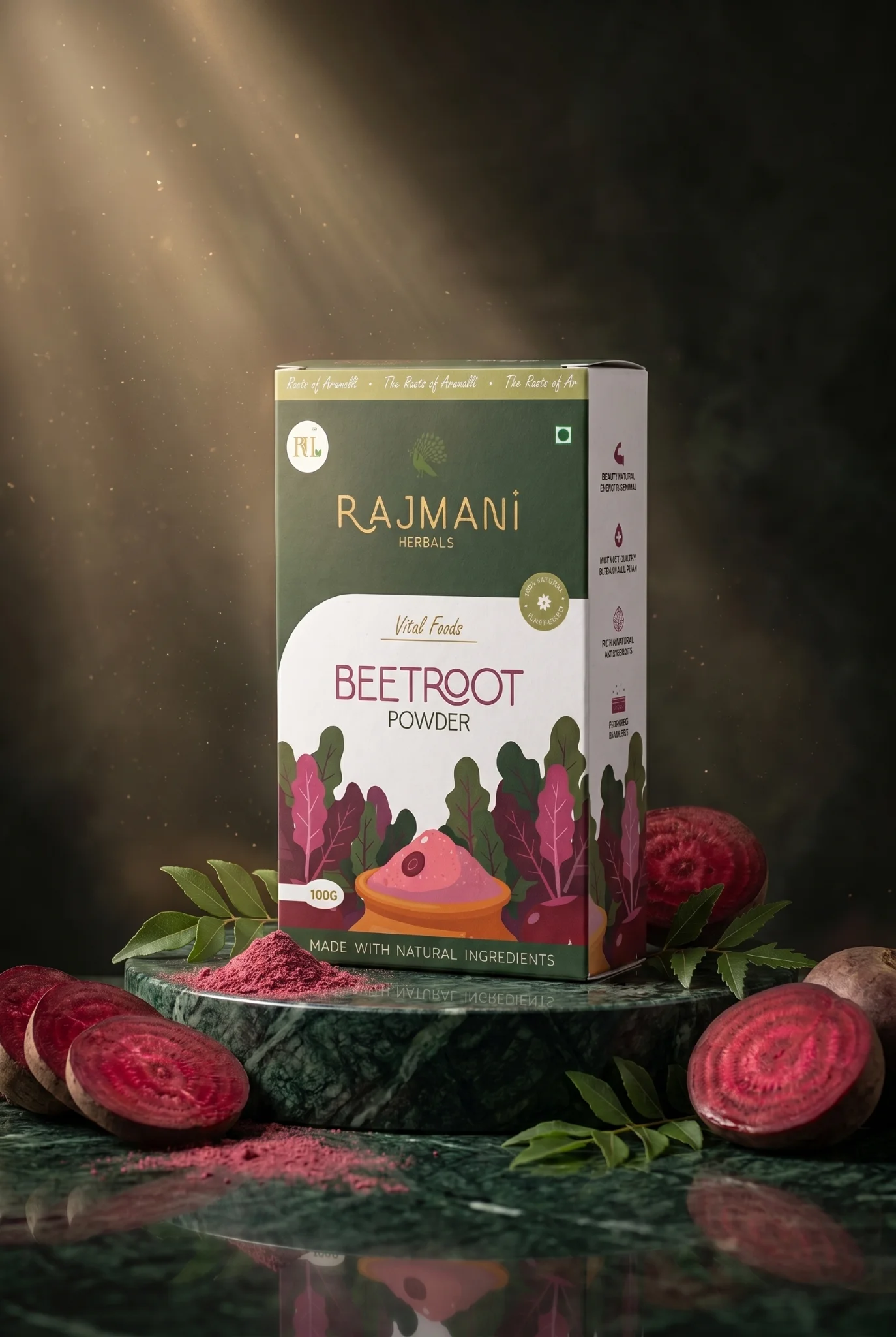 Beetroot Powder