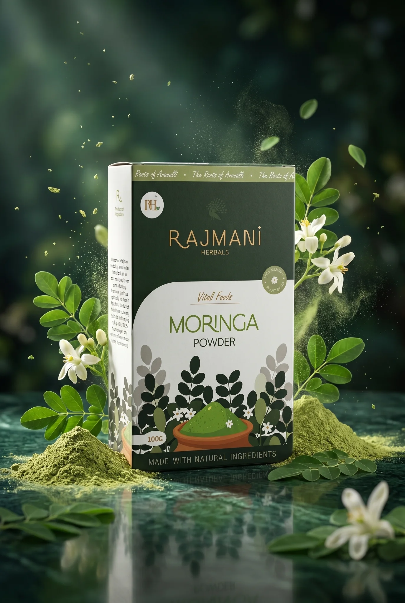 Moringa Powder